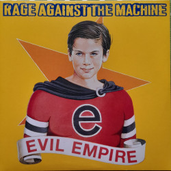 RAGE AGAINST THE MACHINE –...