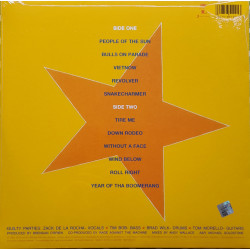 RAGE AGAINST THE MACHINE – Evil Empire