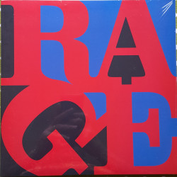 RAGE AGAINST THE MACHINE –...