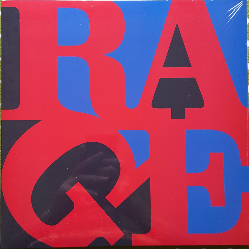RAGE AGAINST THE MACHINE – Renegades