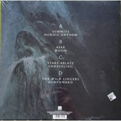 BORKNAGAR - Fall   2LP
