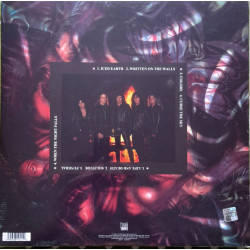ICED EARTH – Iced Earth (30th.Anniversary Edition)