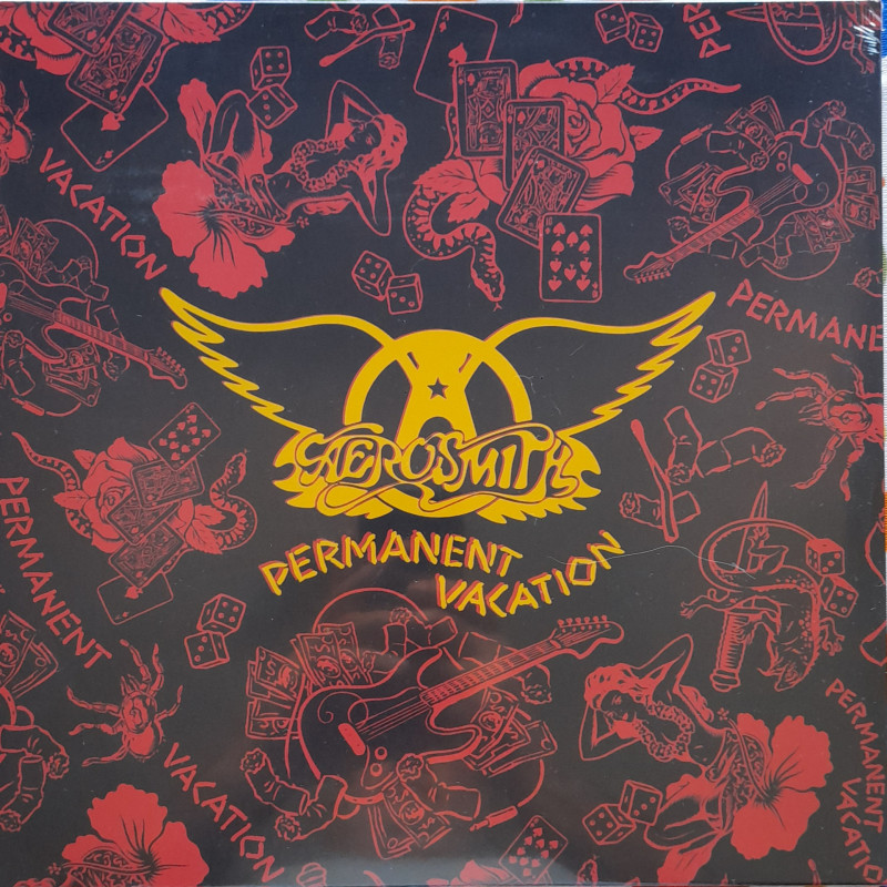 AEROSMITH – Permanent Vacation