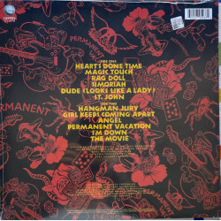 AEROSMITH – Permanent Vacation