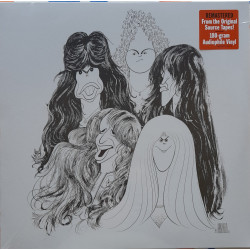 AEROSMITH – Draw The Line