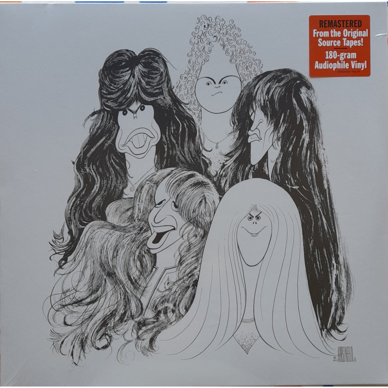 AEROSMITH – Draw The Line