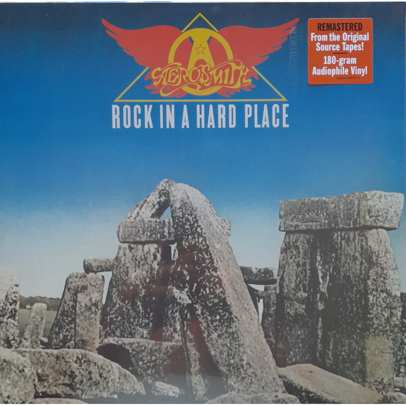 AEROSMITH – Rock In A Hard Place