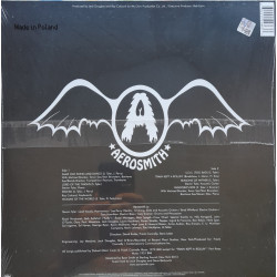 AEROSMITH – Get Your Wings