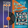 ÇEŞİTLİ SANATÇILAR – türk pop müzik tarihi vol.1