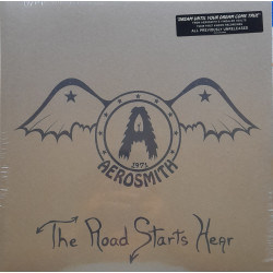 AEROSMITH – 1971:The Road...