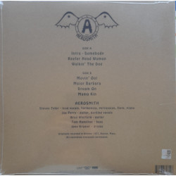AEROSMITH – 1971:The Road Starts Here (Limited Edition)