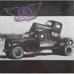 AEROSMITH – Pump