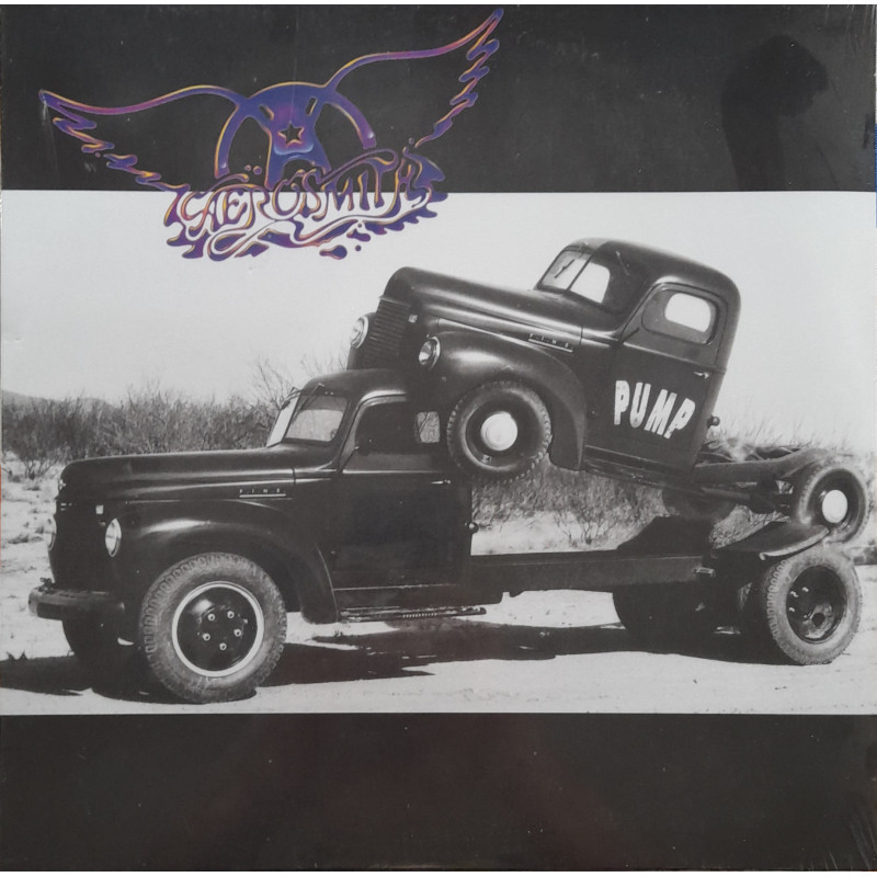 AEROSMITH – Pump