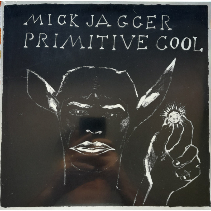 MICK JAGGER – Primitive Cool