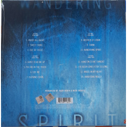 MICK JAGGER –  Wandering Spirit   2LP