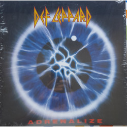 DEF LEPPARD - Adrenalize