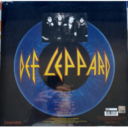 DEF LEPPARD - Adrenalize