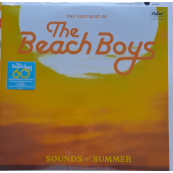 THE BEACH BOYS – Sounds Of...