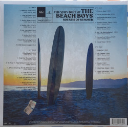 THE BEACH BOYS – Sounds Of Summer (The Very Best Of) (60th. Anniversary Edition) 2LP