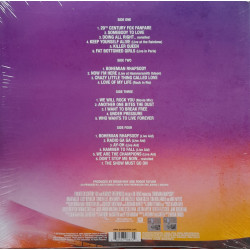 QUEEN – Bohemian Rhapsody (OST)      2LP