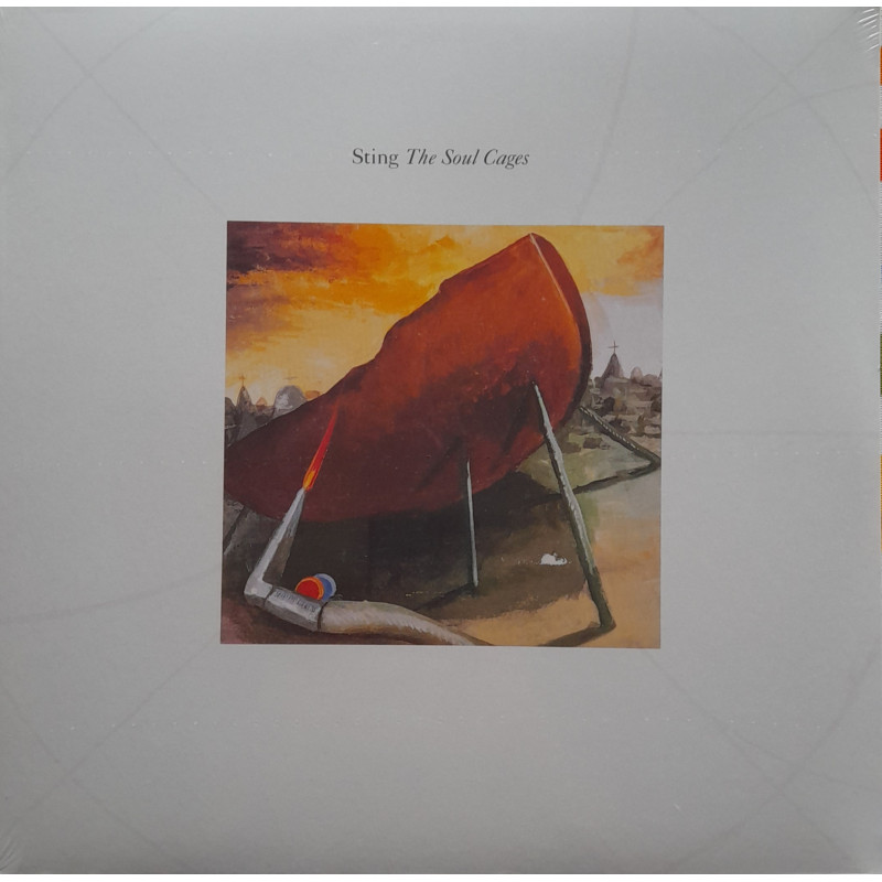 STING – The Soul Cages