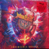 JUDAS PRIEST – Invincible Shield (Limited  Edition  RED VINYL)  2LP