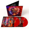 JUDAS PRIEST – Invincible Shield (Limited  Edition  RED VINYL)  2LP