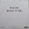 WHAM! – Make It Big (Limited Edition WHITE VINYL)