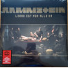 RAMMSTEIN – Liebe Ist Für Alle Da 2LP