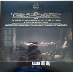 RAMMSTEIN – Liebe Ist Für Alle Da 2LP