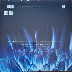 RAMMSTEIN – Herzeleid     2LP