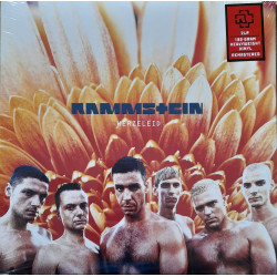 RAMMSTEIN – Herzeleid     2LP