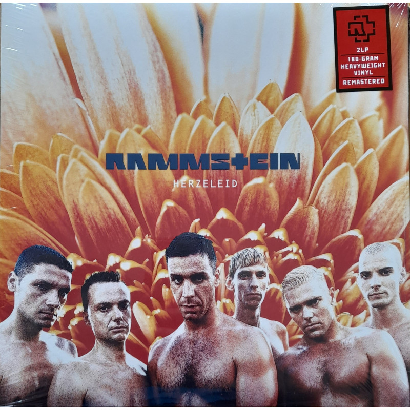 RAMMSTEIN – Herzeleid     2LP