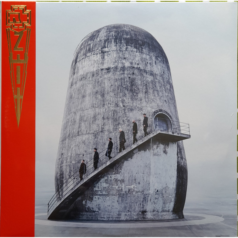 RAMMSTEIN – Zeit  2LP   45RPM