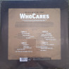 IAN GILLAN & TONY IOMMI - WhoCares (Limited Edition WHITE VINYL) 2LP