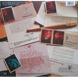 AC/DC – High Voltage (50th. Anniversary Special Edition  GOLD VINYL)