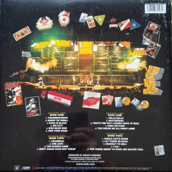 AC/DC – Live (50th. Anniversary Special Edition  GOLD VINYL)  2LP