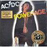 AC/DC – Powerage (50th. Anniversary Special Edition  GOLD VINYL)