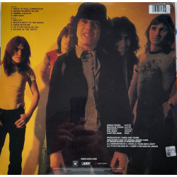 AC/DC – Powerage (50th. Anniversary Special Edition  GOLD VINYL)