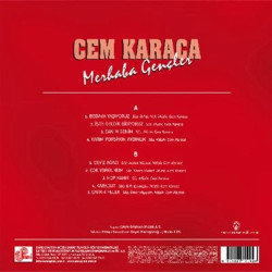 CEM KARACA – merhaba gençler        (arka kapak)
