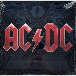 AC/DC – Black Ice   2LP