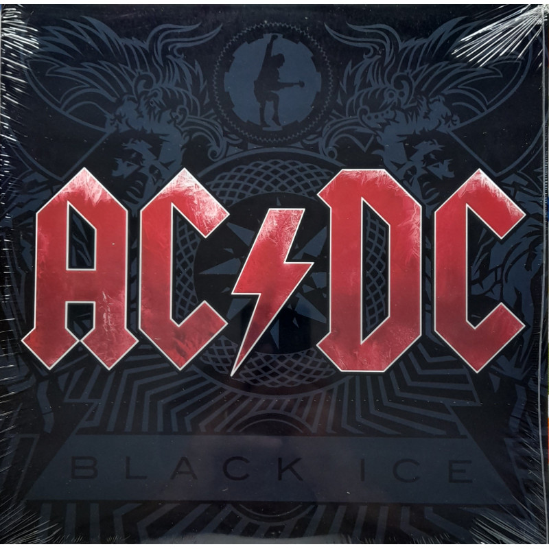 AC/DC – Black Ice   2LP