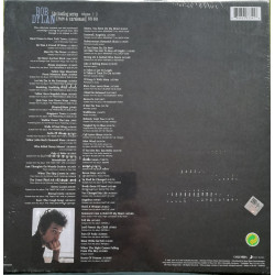 BOB DYLAN – The Bootleg Series Vol.1-3 (Rare & Unreleased 1961-1991) 5LP BOXSET