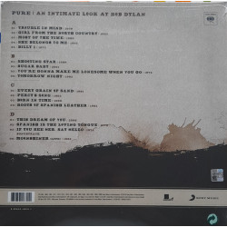 BOB DYLAN – Pure Dylan:An Intimate Look At Bob Dylan   2LP