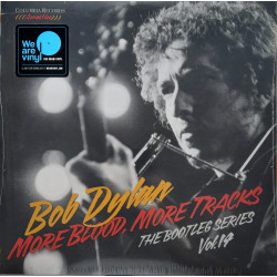 BOB DYLAN – More Blood,...