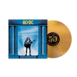 AC/DC – Who Made Who (50th....