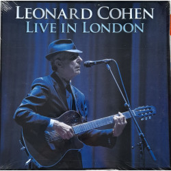 LEONARD COHEN – Live In...