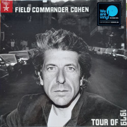 LEONARD COHEN – Field...