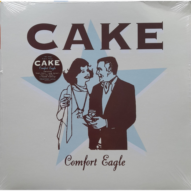 CAKE – Comfort Eagle