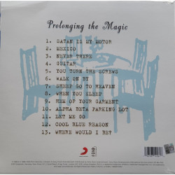 CAKE – Prolonging The Magic